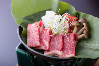 懐石料理写真3
