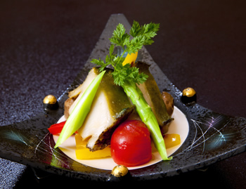懐石料理写真4