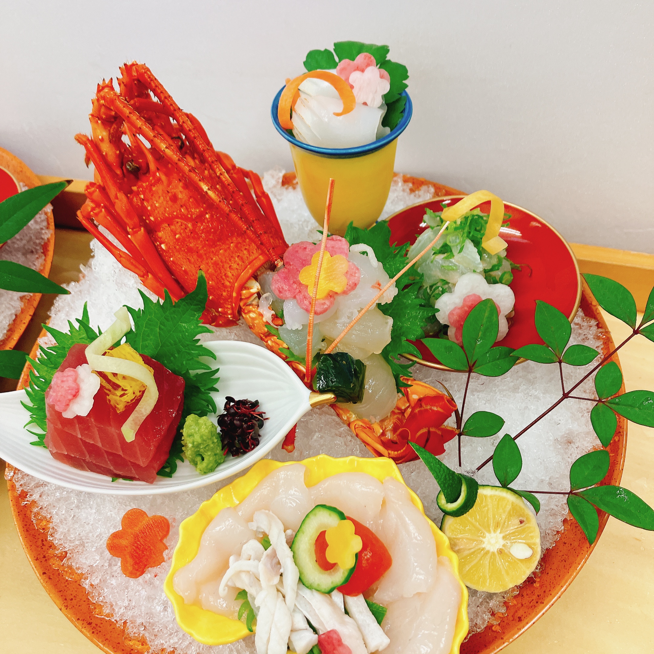 懐石料理写真5