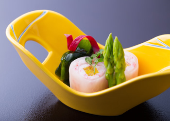 懐石料理写真2