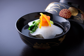 懐石料理写真4