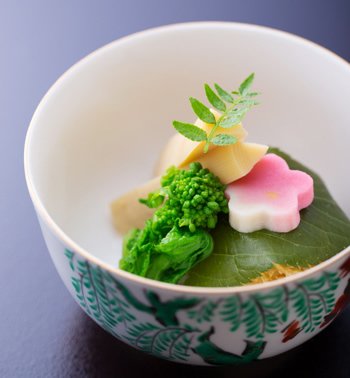 懐石料理写真5