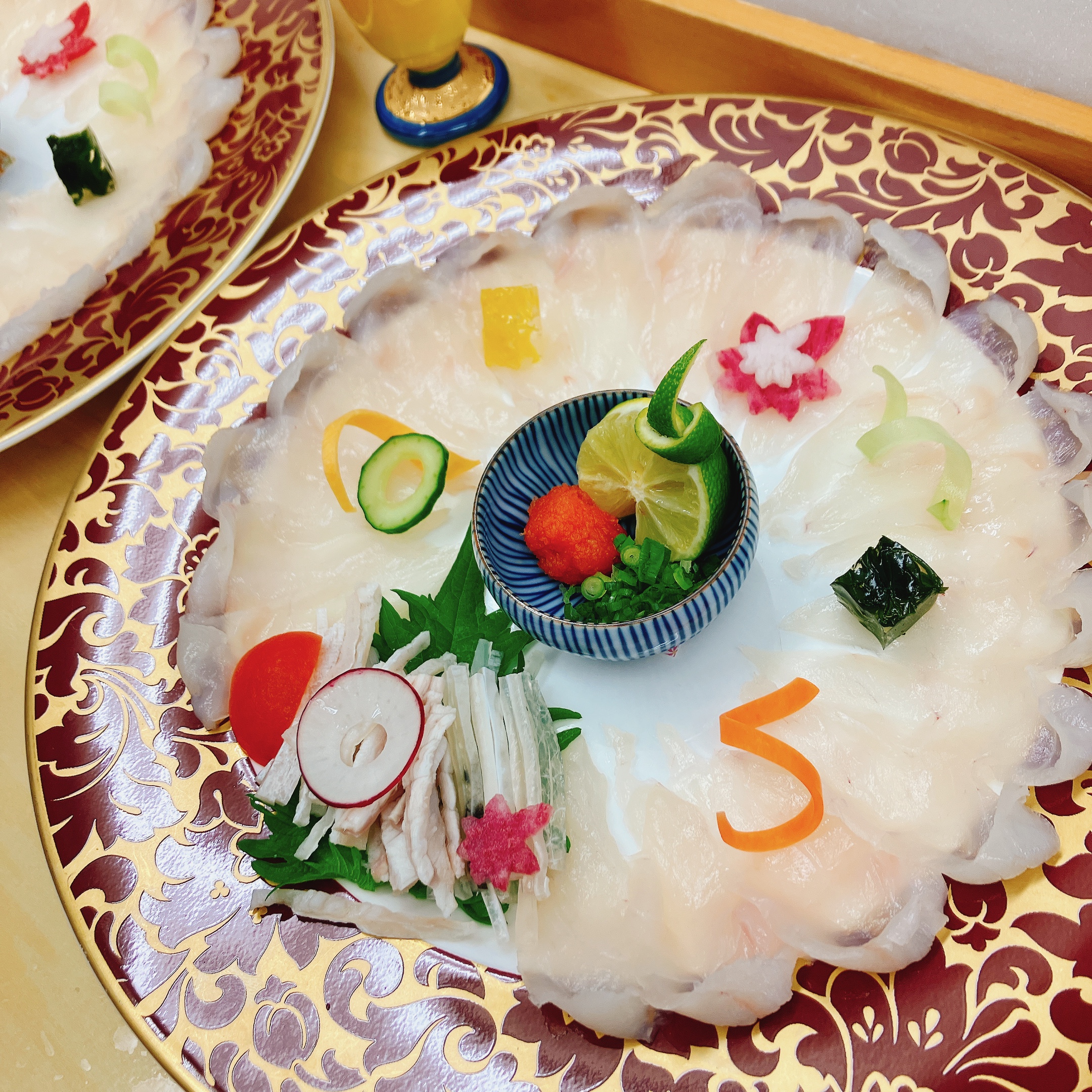 てっちり写真